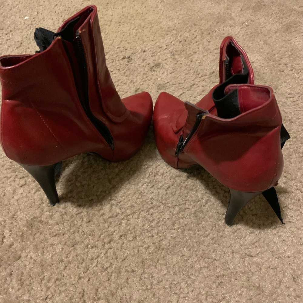 Women boots - Picture 5 of 6